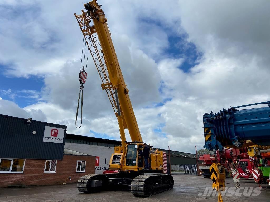 Sany SCE 600 TB Tracked cranes