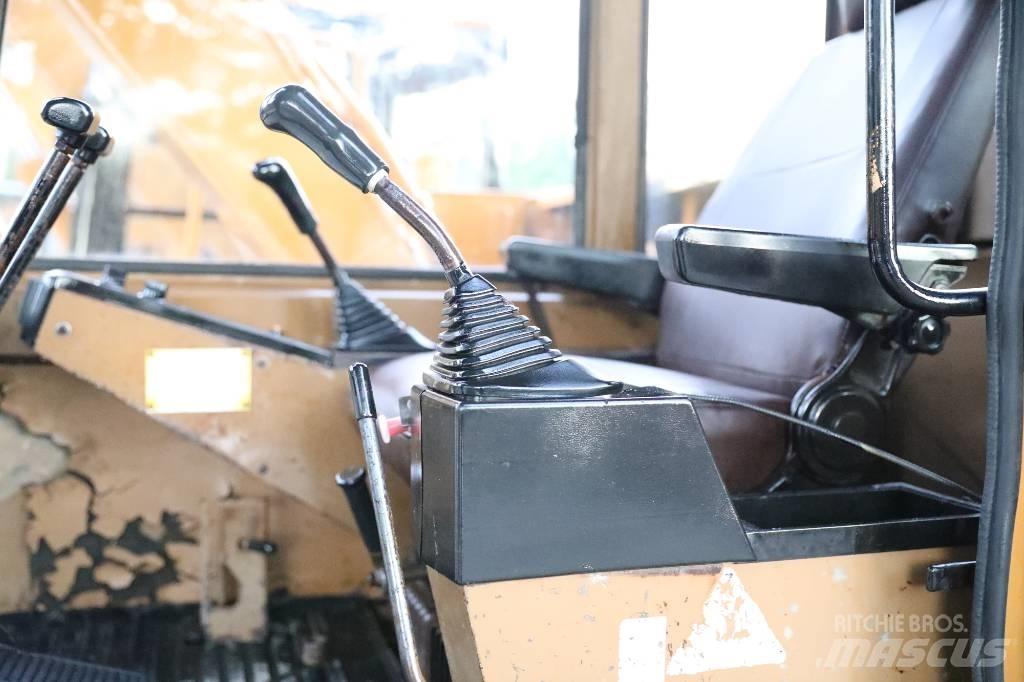 CAT E 70 B Mini excavators < 7t (Mini diggers)