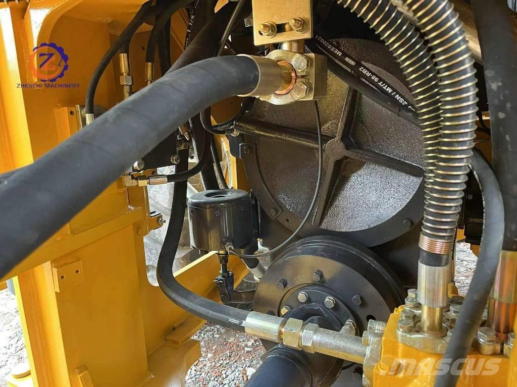 Lingong L 856 Wheel loaders