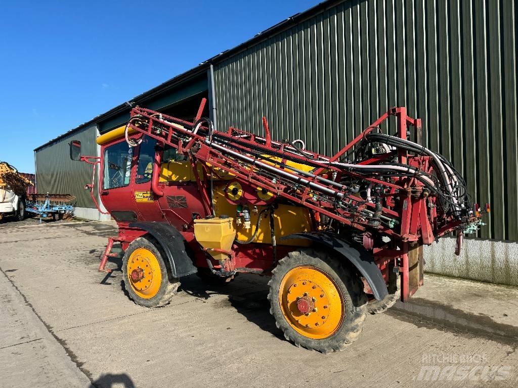  Kellands Agri Buggy Self-propelled sprayers