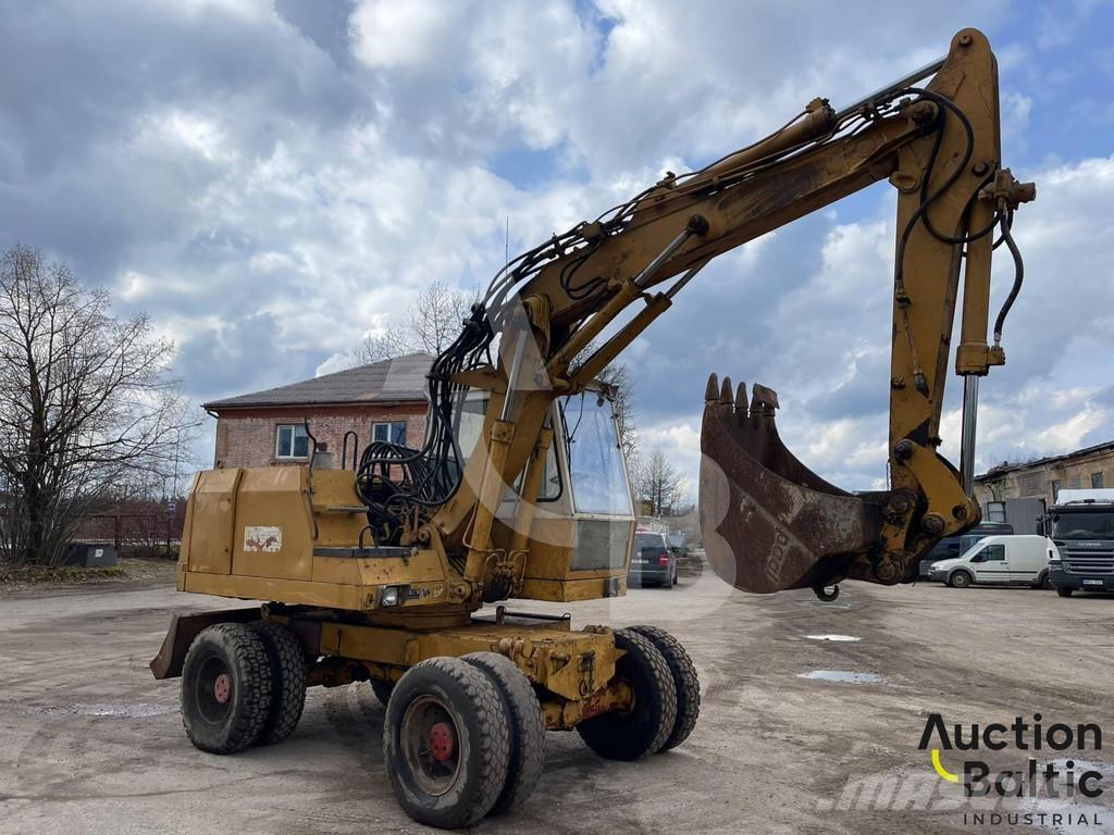 Liebherr A 900 C Wheeled excavators