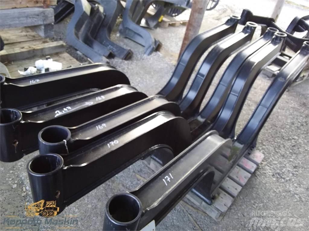 John Deere Banke Other components