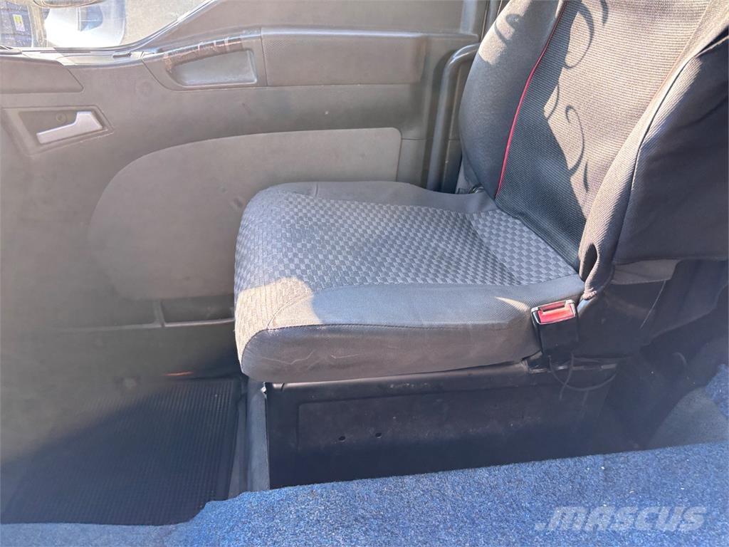 MAN TGM 18.240 Box body trucks