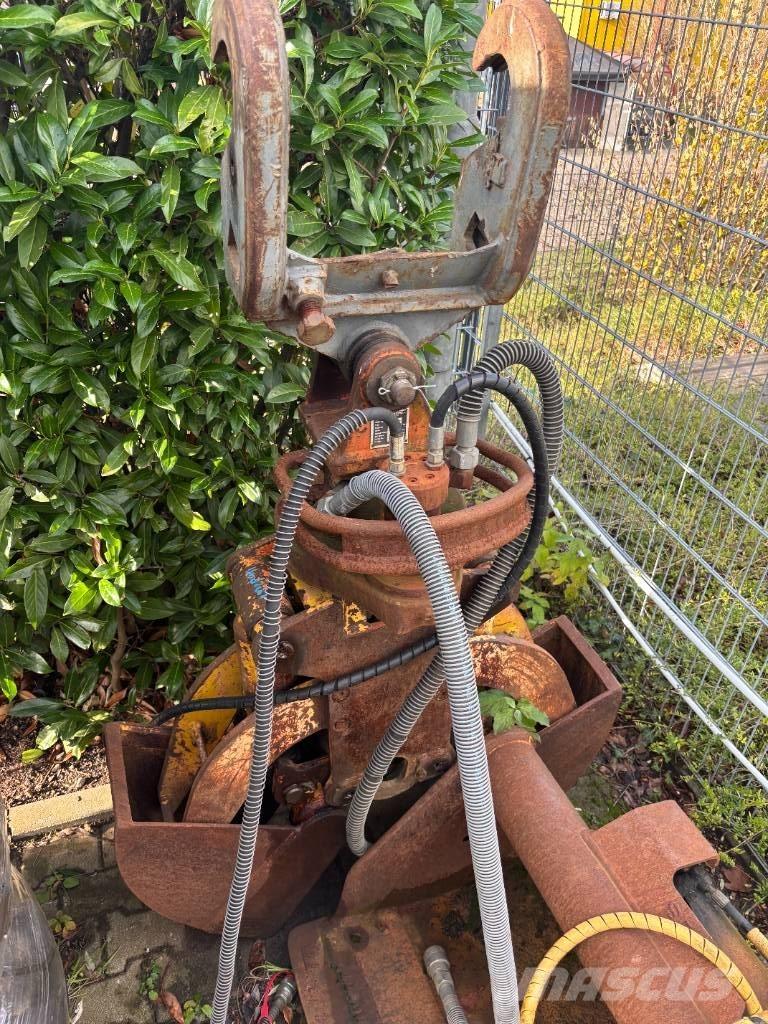 Atlas 1604 ZW Construction - Others