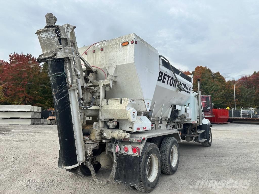 Freightliner 108 SD Other trucks