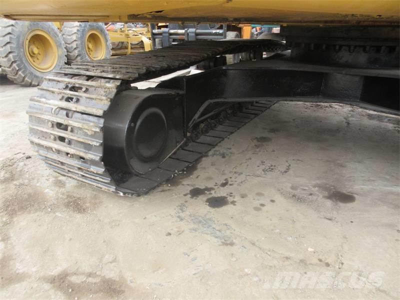 CAT 320 B L Crawler excavators