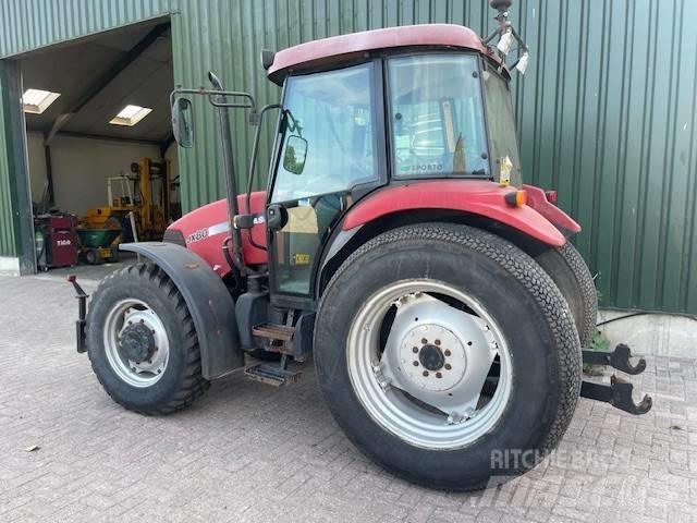CASE jx80 Tractors