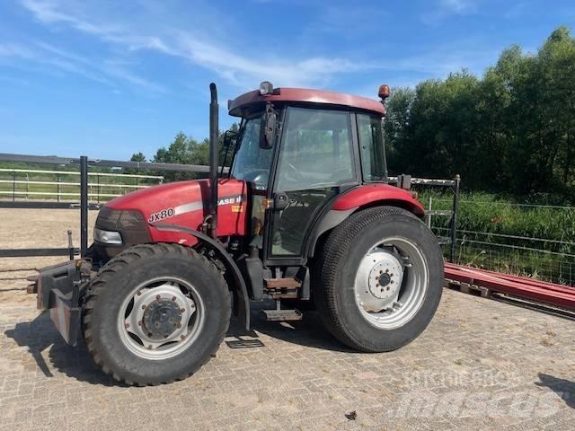 CASE jx80 Tractors