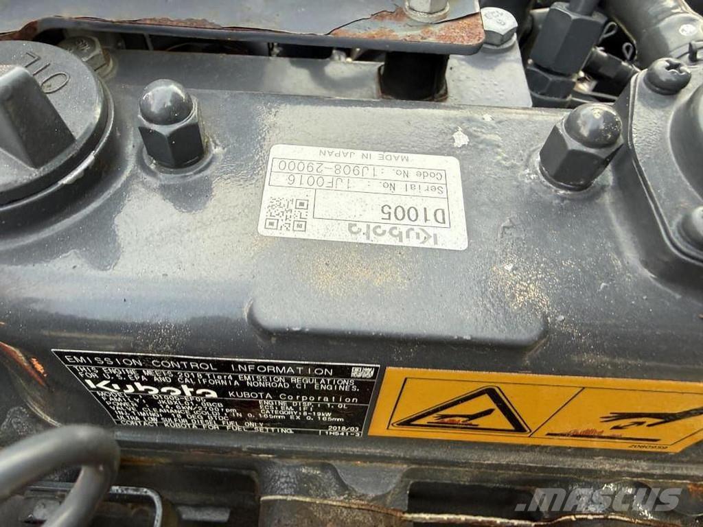 Hamm HD 8 VV Twin drum rollers