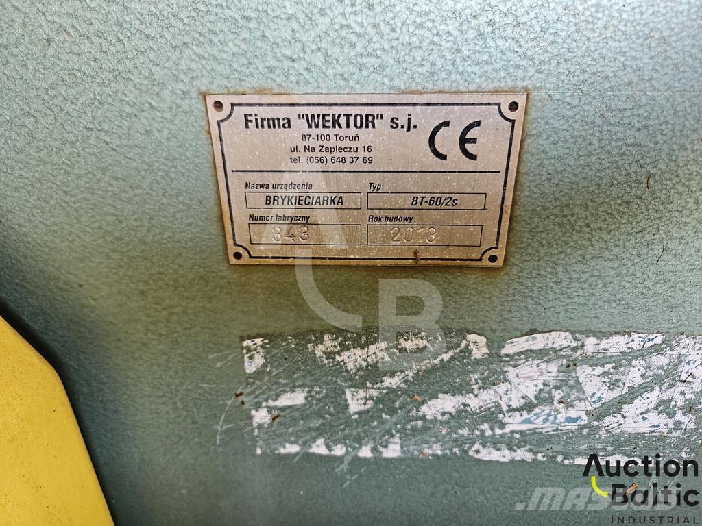  Wektor BT-60/2s Construction - Others