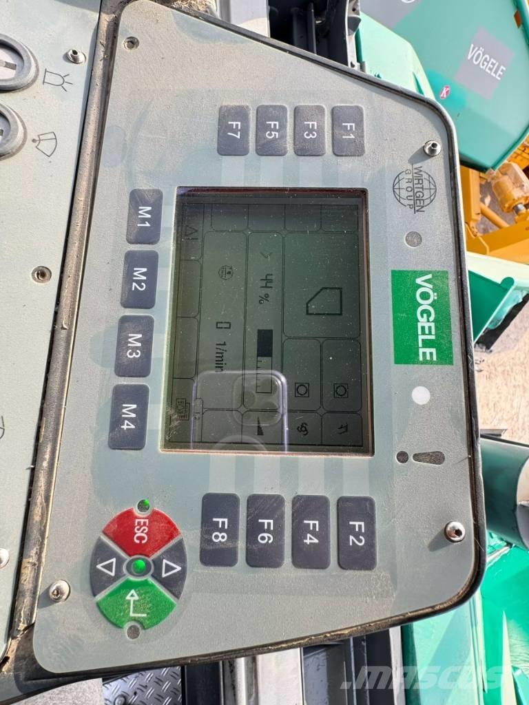 Vögele 1800-3 Asphalt pavers