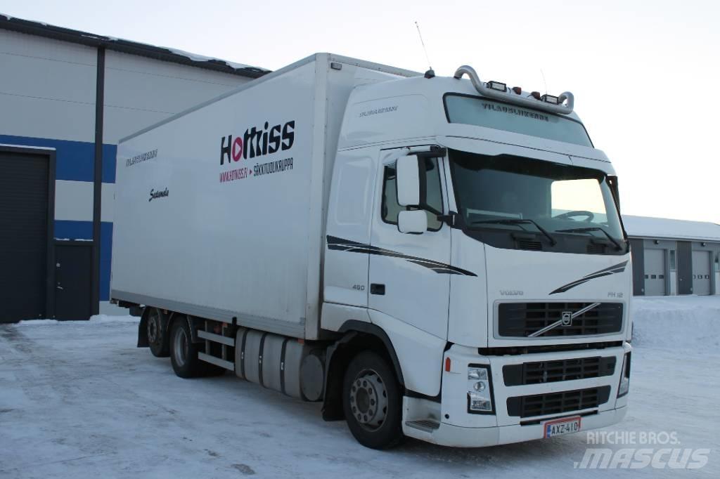 Volvo FH 12 460 Box body trucks