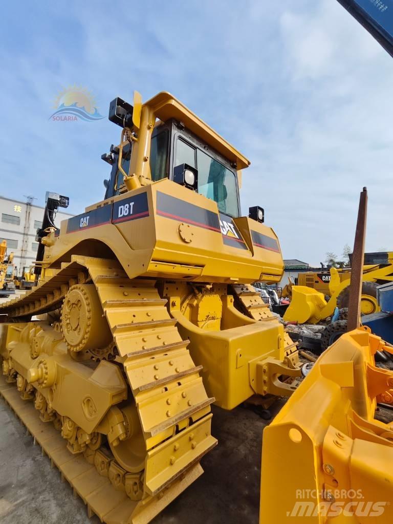 CAT D 8 T Crawler dozers
