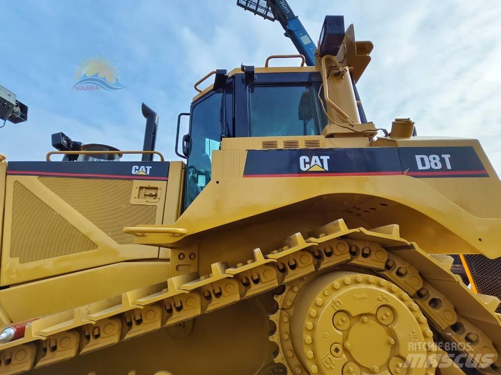 CAT D 8 T Crawler dozers