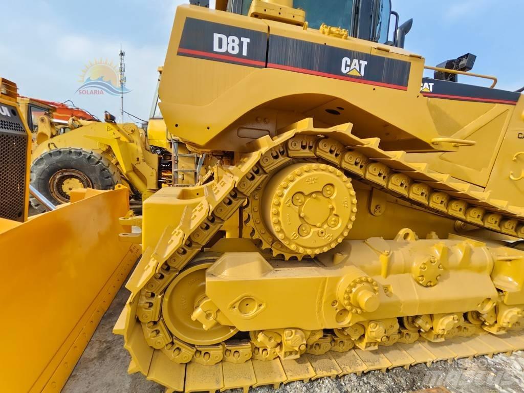 CAT D 8 T Crawler dozers