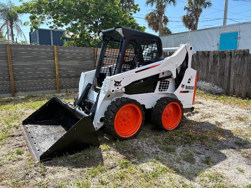 Bobcat S 570 Skid steer loaders