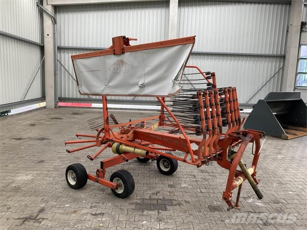 Kuhn GA 4311 GM Windrowers