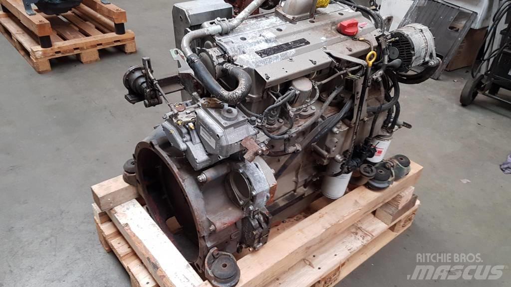 Deutz BF4M1013C Engines