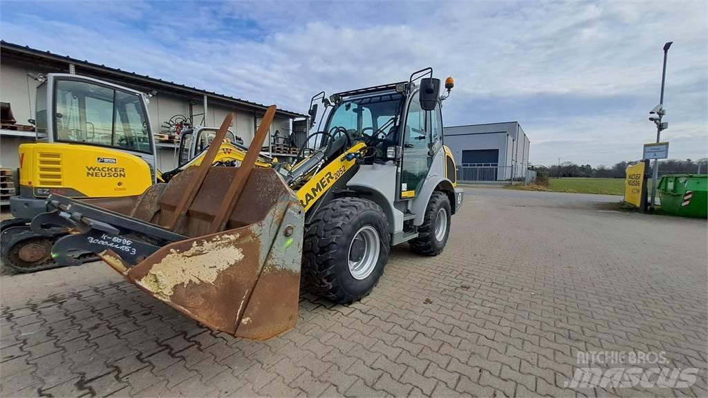 Kramer 8095 Wheel loaders