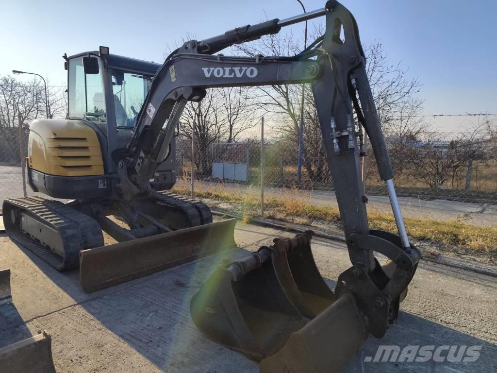 Volvo ECR 48 C Mini excavators < 7t (Mini diggers)