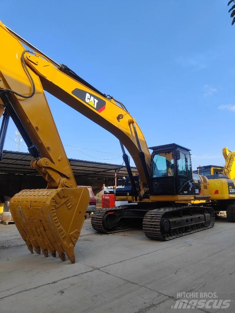 CAT 330 D Crawler excavators