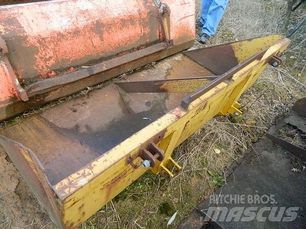  Kauss 180 Other loading and digging and accessories