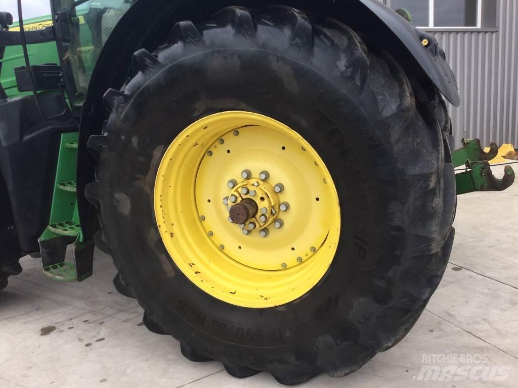 John Deere 6190R Tractors