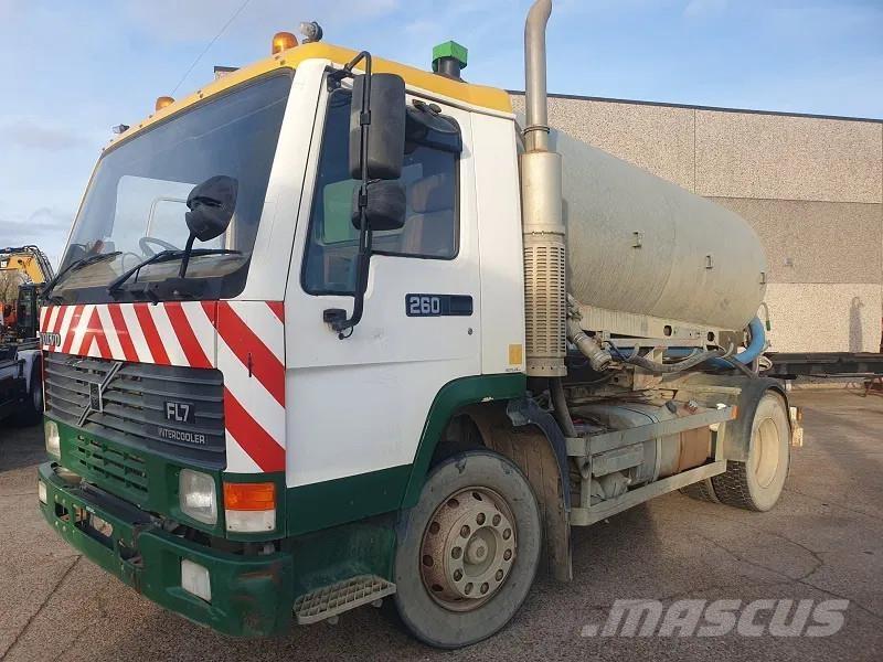 Volvo FL 7.260 Other trucks
