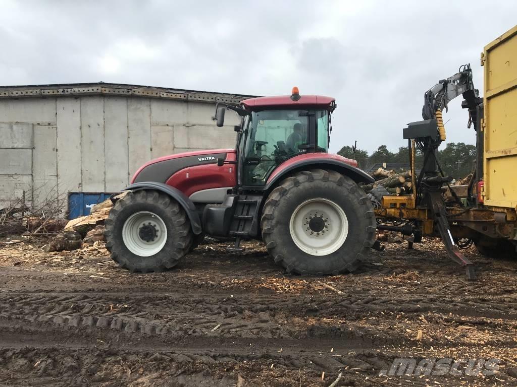 Valtra Valmet S280 Forestry - Others