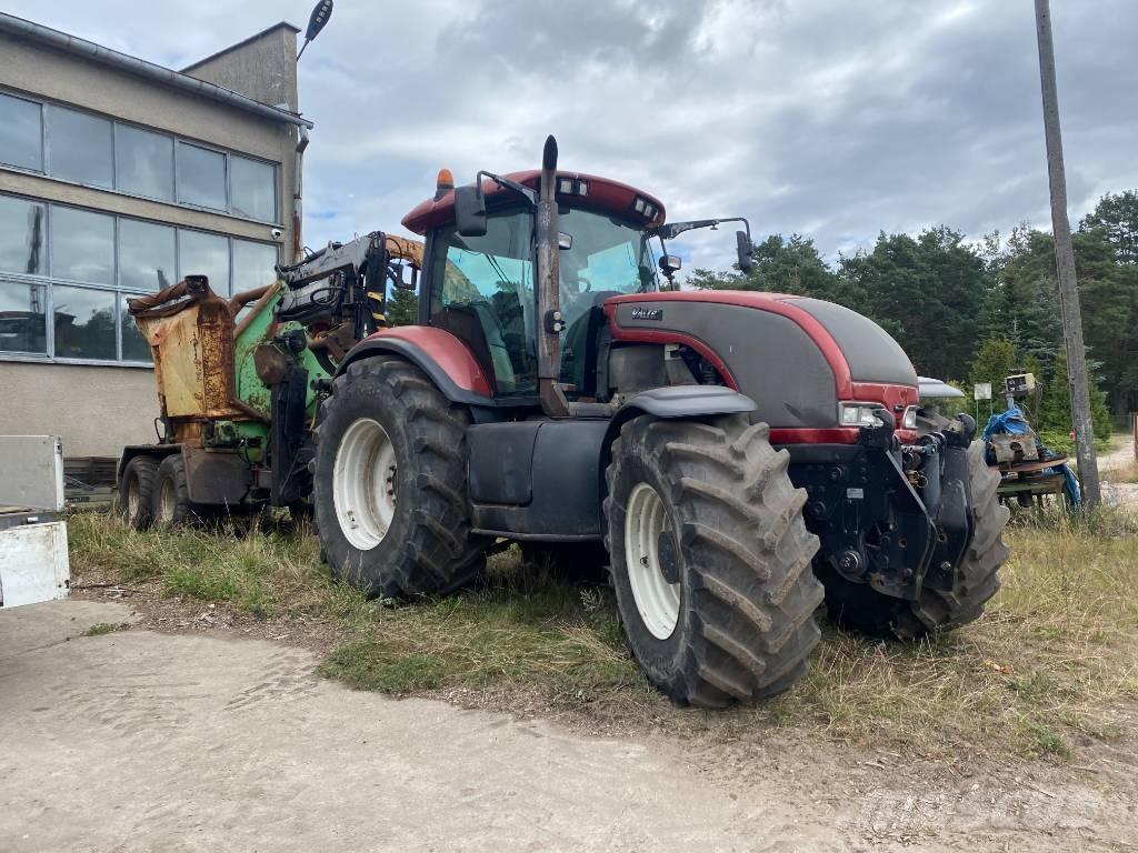 Valtra Valmet S280 Forestry - Others