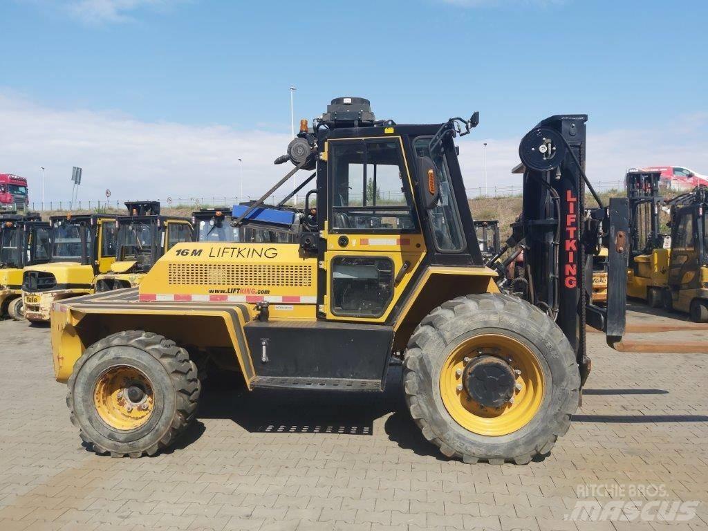 Liftking LK16M22 Diesel trucks