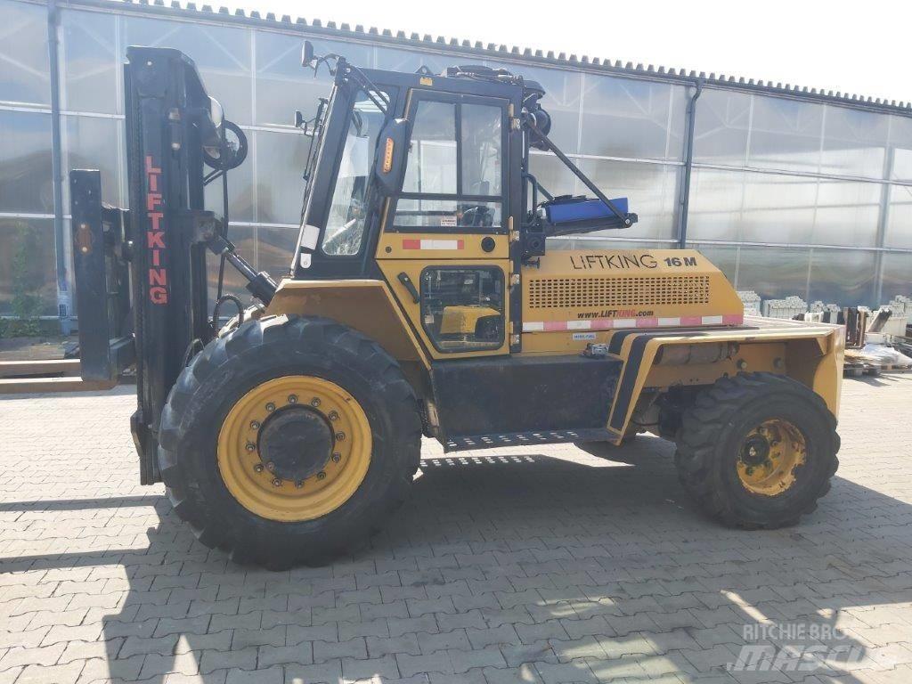 Liftking LK16M22 Diesel trucks
