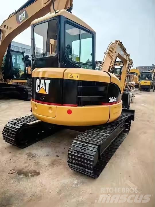 CAT 304 CR Mini excavators < 7t (Mini diggers)