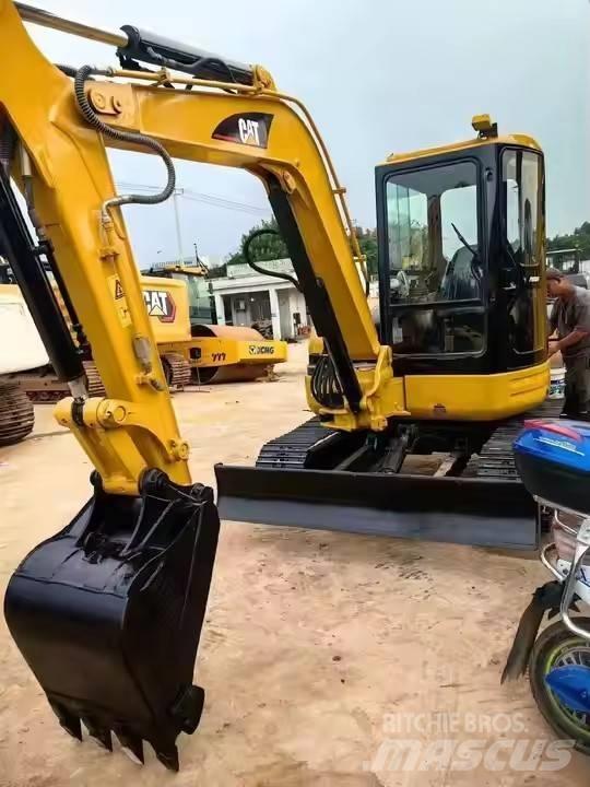 CAT 304 CR Mini excavators < 7t (Mini diggers)