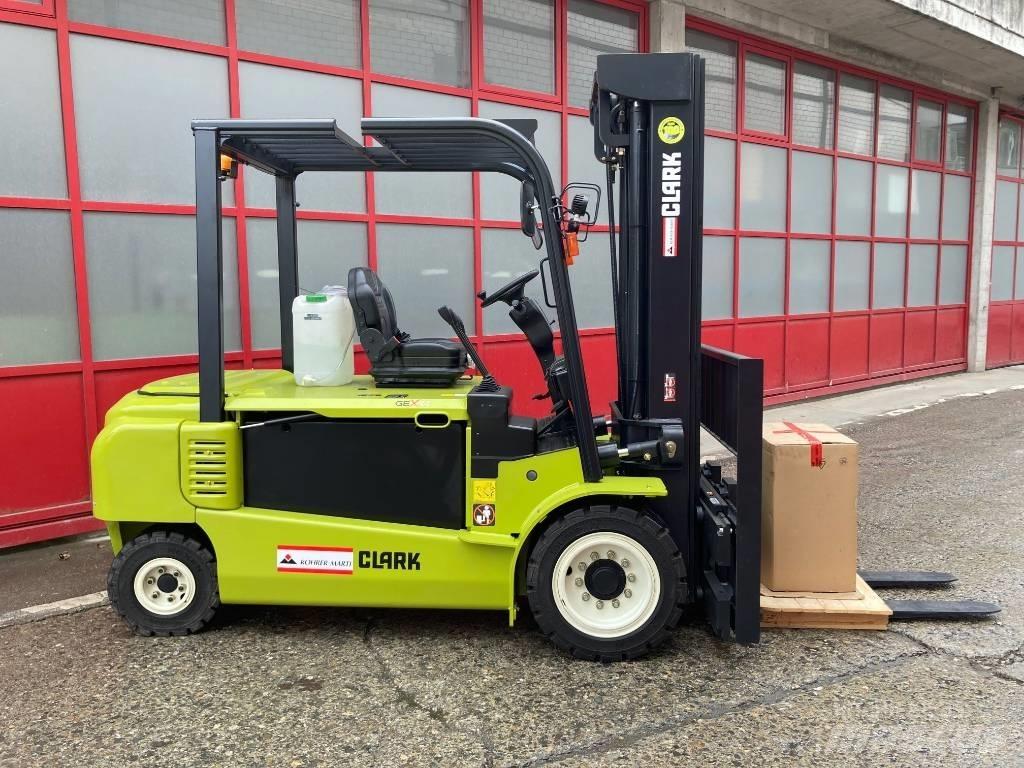 Clark GEX 50 Electric forklift trucks
