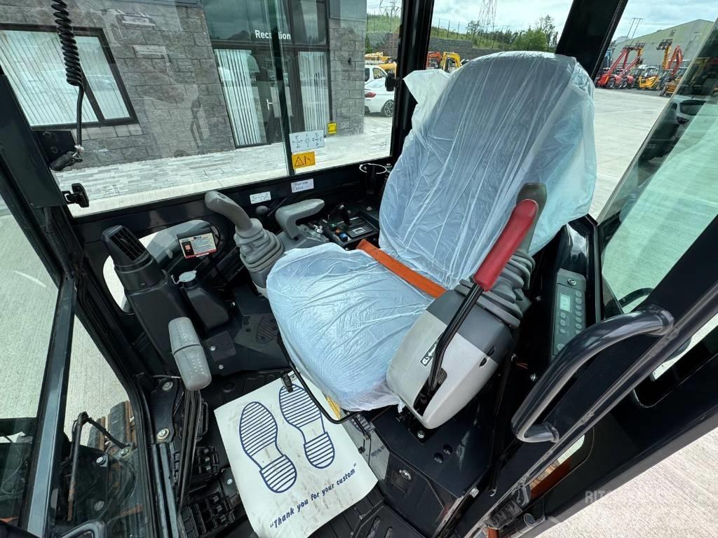 Hitachi ZX 26 U-6CLR Mini excavators < 7t (Mini diggers)