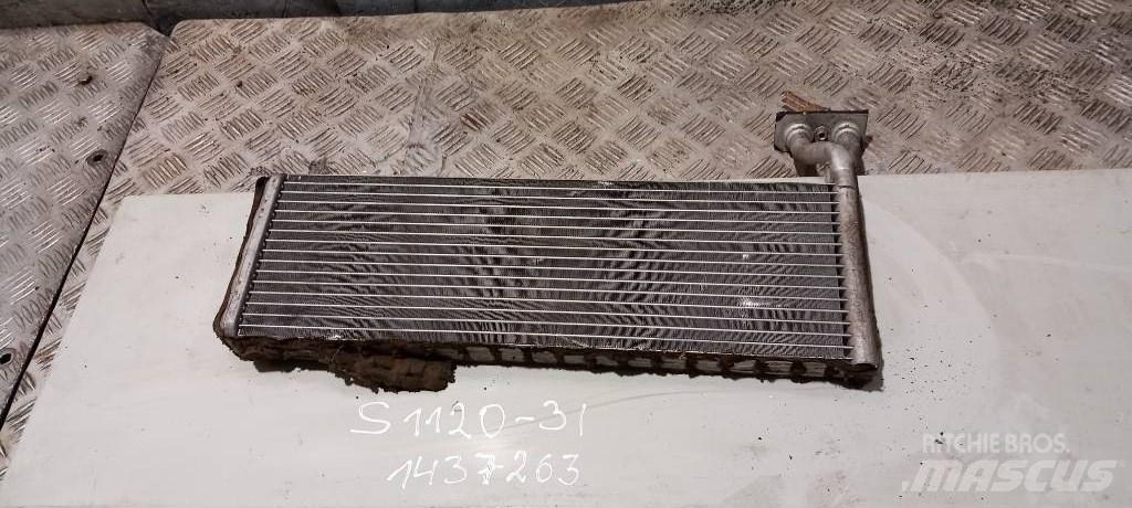Scania R 480 1437263 Radiators