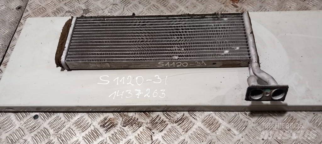 Scania R 480 1437263 Radiators