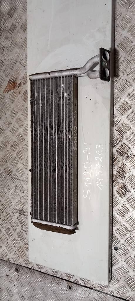 Scania R 480 1437263 Radiators