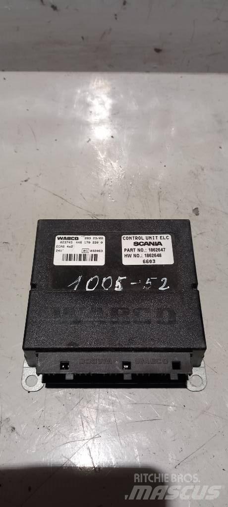 Scania R 440.   1862647 Electronics