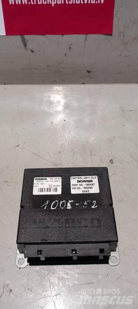 Scania R 440.   1862647 Electronics