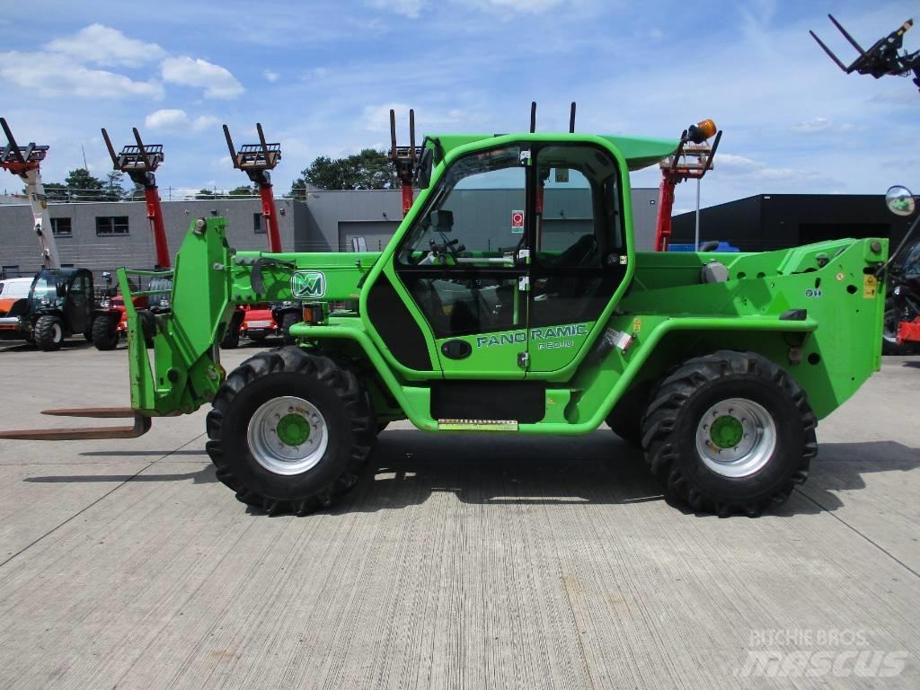 Merlo P 60.10 (349) Telescopic handlers