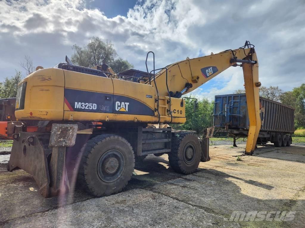 CAT M 325 D L MH Waste / industry handlers