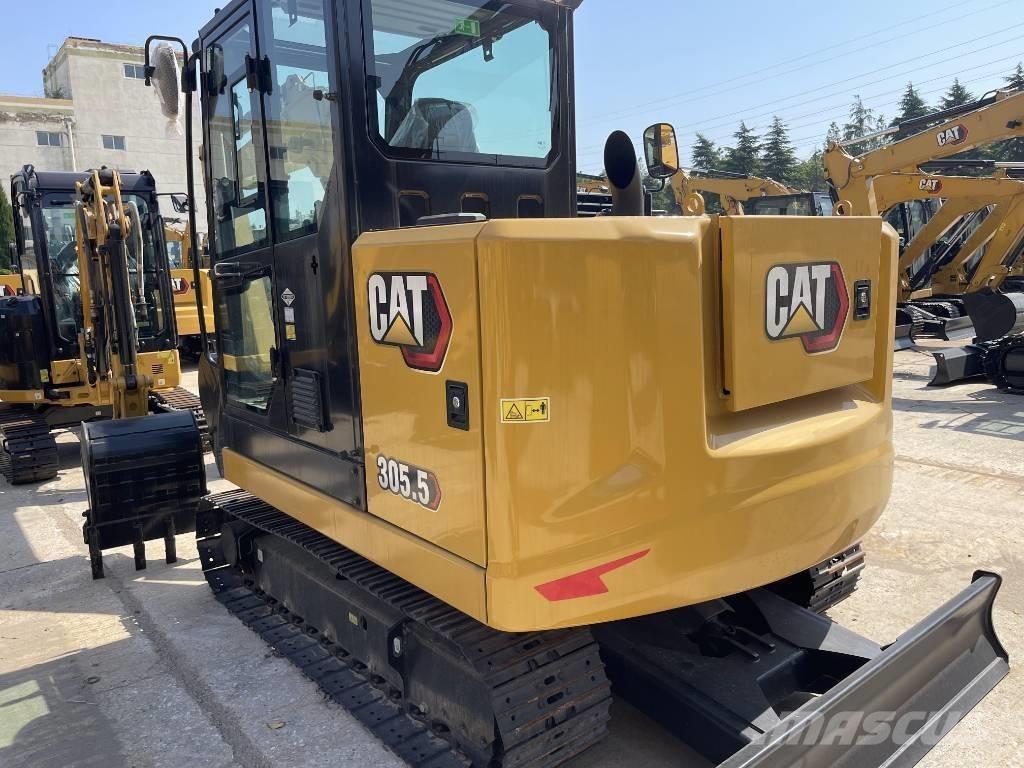 CAT 305.5 Crawler excavators