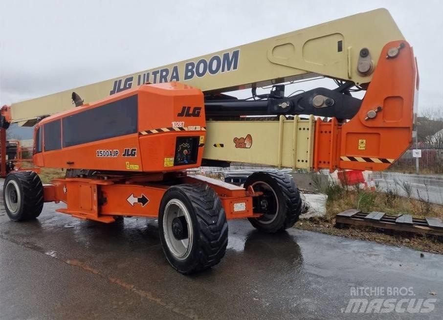 JLG 1500  AJP Articulated boom lifts