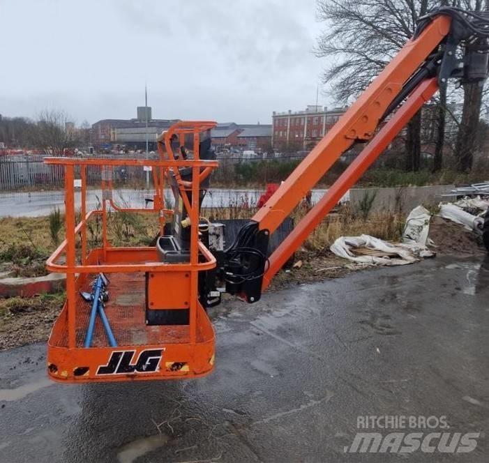 JLG 1500  AJP Articulated boom lifts