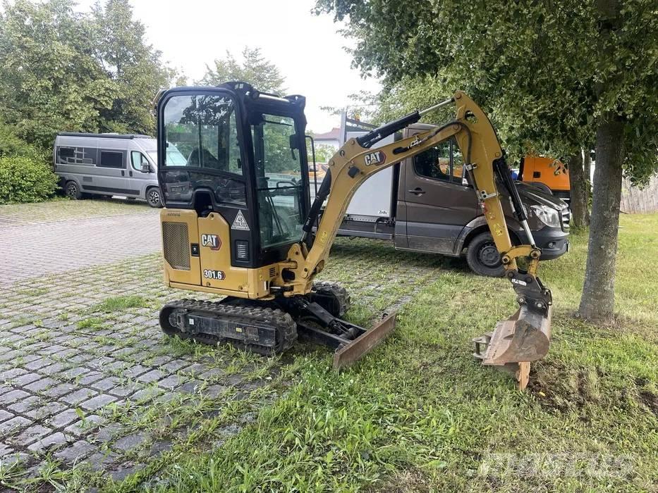 CAT 301.6 Mini excavators < 7t (Mini diggers)