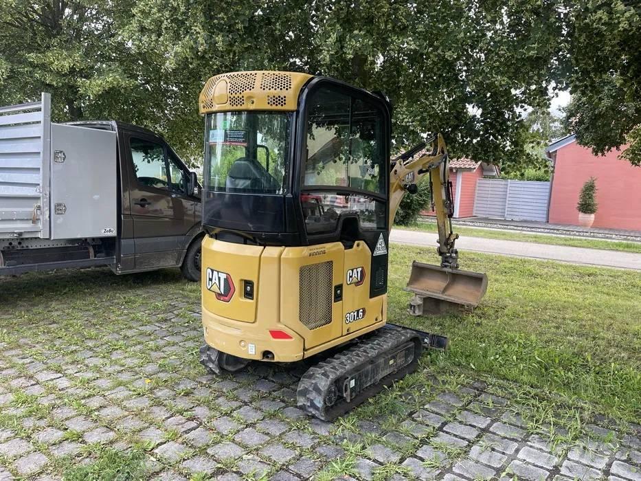 CAT 301.6 Mini excavators < 7t (Mini diggers)