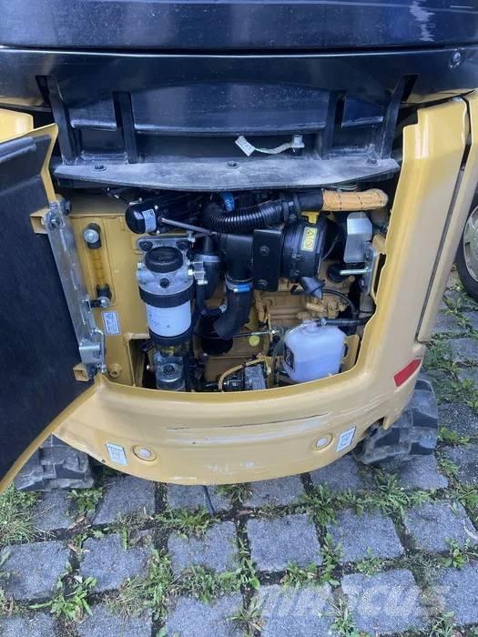 CAT 301.6 Mini excavators < 7t (Mini diggers)