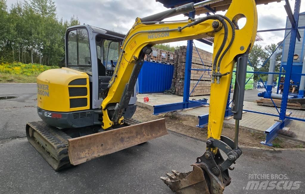 Wacker Neuson EZ 38 Mini excavators < 7t (Mini diggers)